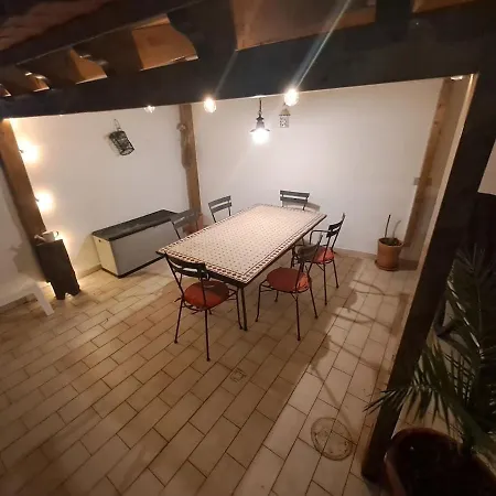 Vakantiehuis Linas Parchal