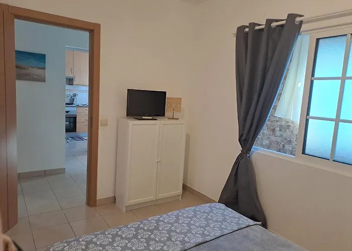 Tatil Evi Linas Parchal